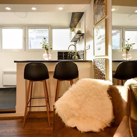 Calea Victoriei Modern Studio - Escape In The City Center Bucareste Exterior foto