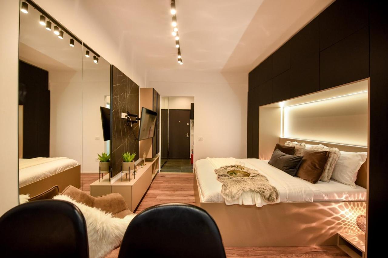 Calea Victoriei Modern Studio - Escape In The City Center Bucareste Exterior foto