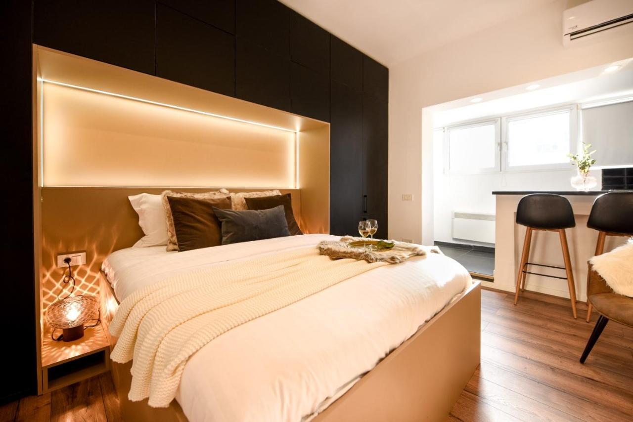 Calea Victoriei Modern Studio - Escape In The City Center Bucareste Exterior foto