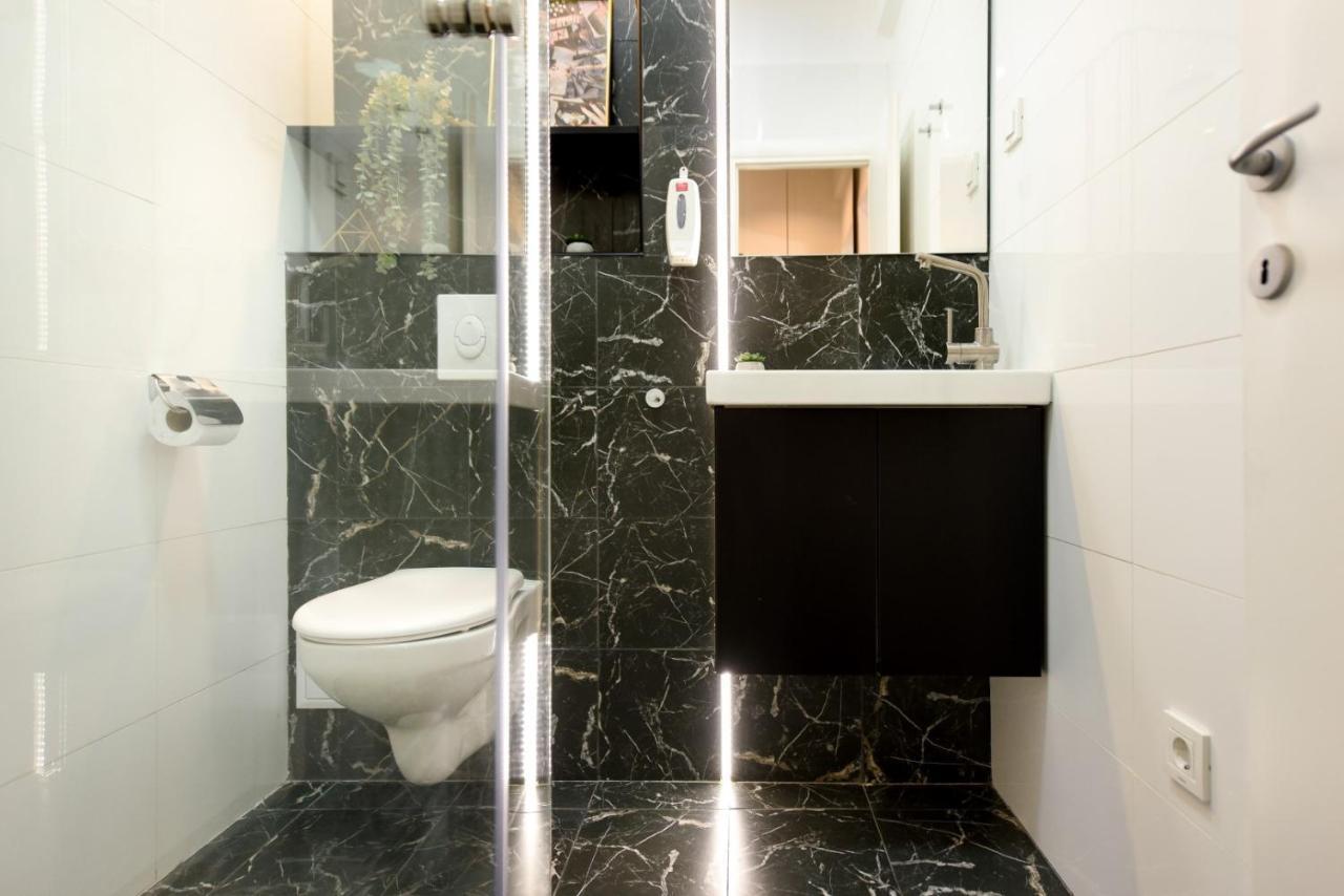 Calea Victoriei Modern Studio - Escape In The City Center Bucareste Exterior foto
