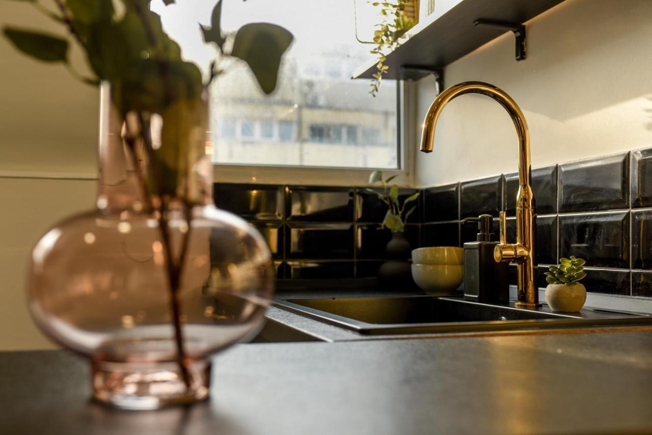 Calea Victoriei Modern Studio - Escape In The City Center Bucareste Exterior foto