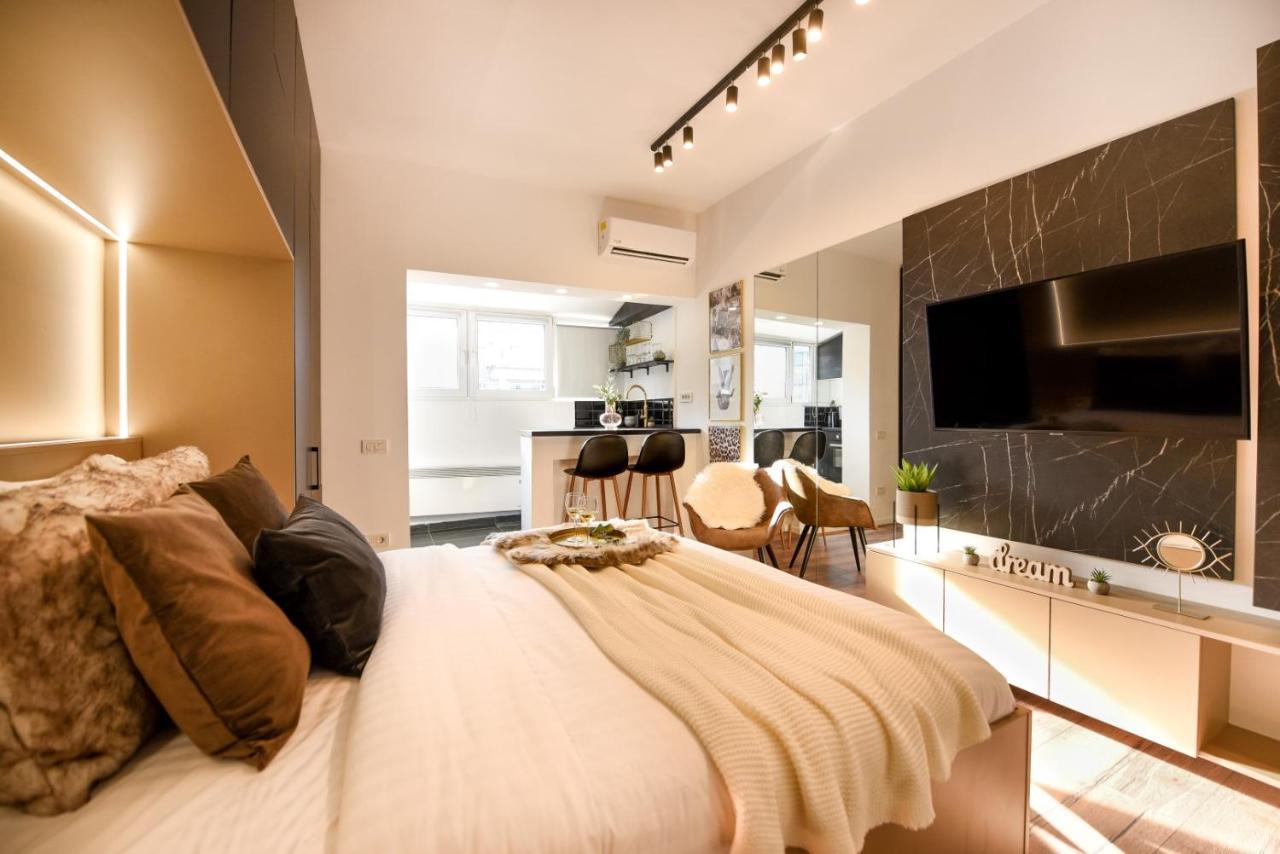 Calea Victoriei Modern Studio - Escape In The City Center Bucareste Exterior foto