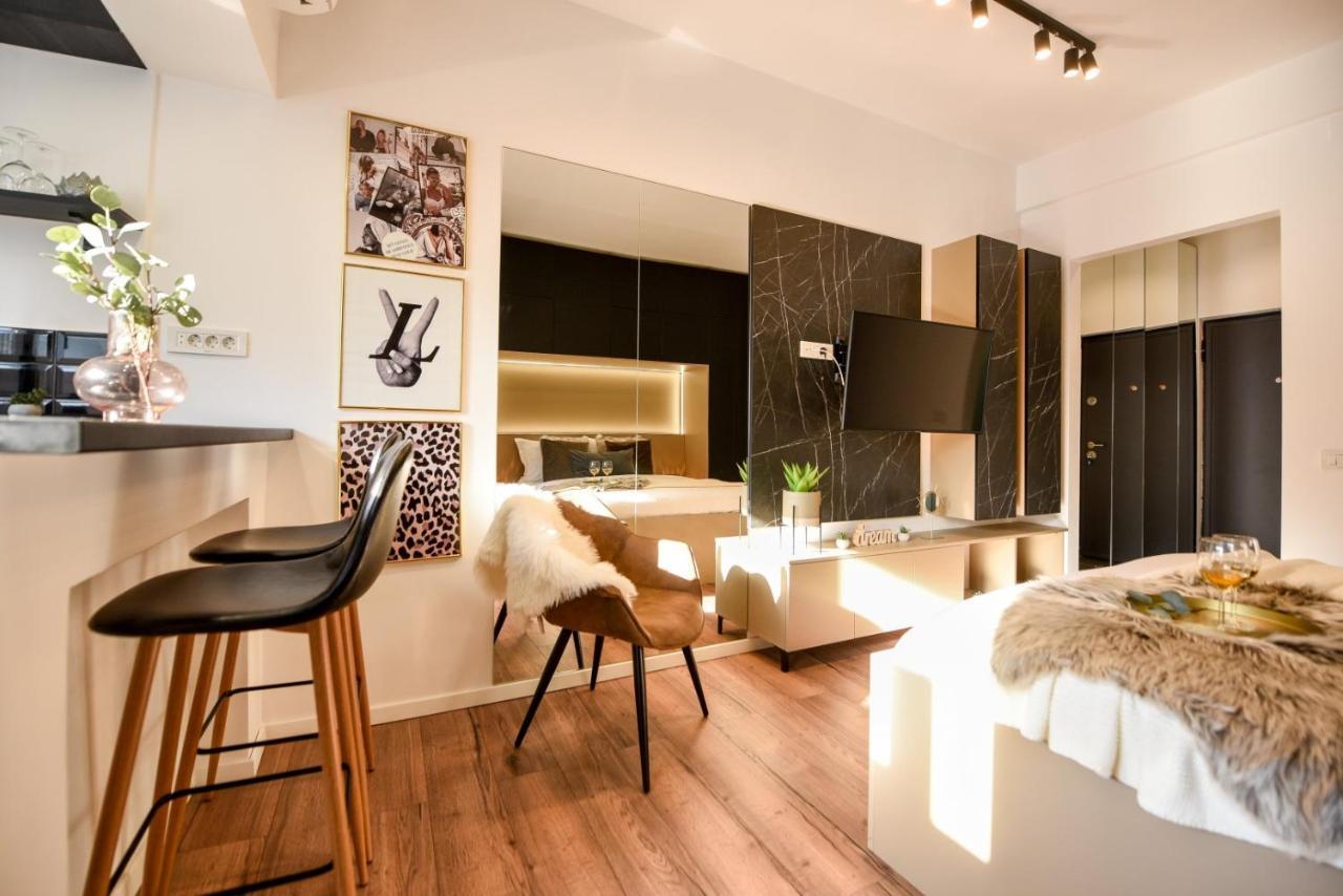 Calea Victoriei Modern Studio - Escape In The City Center Bucareste Exterior foto