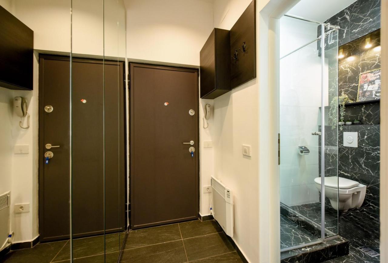 Calea Victoriei Modern Studio - Escape In The City Center Bucareste Exterior foto